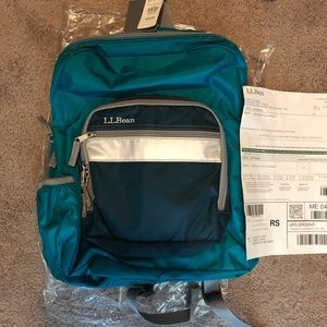 LL Bean Backpack